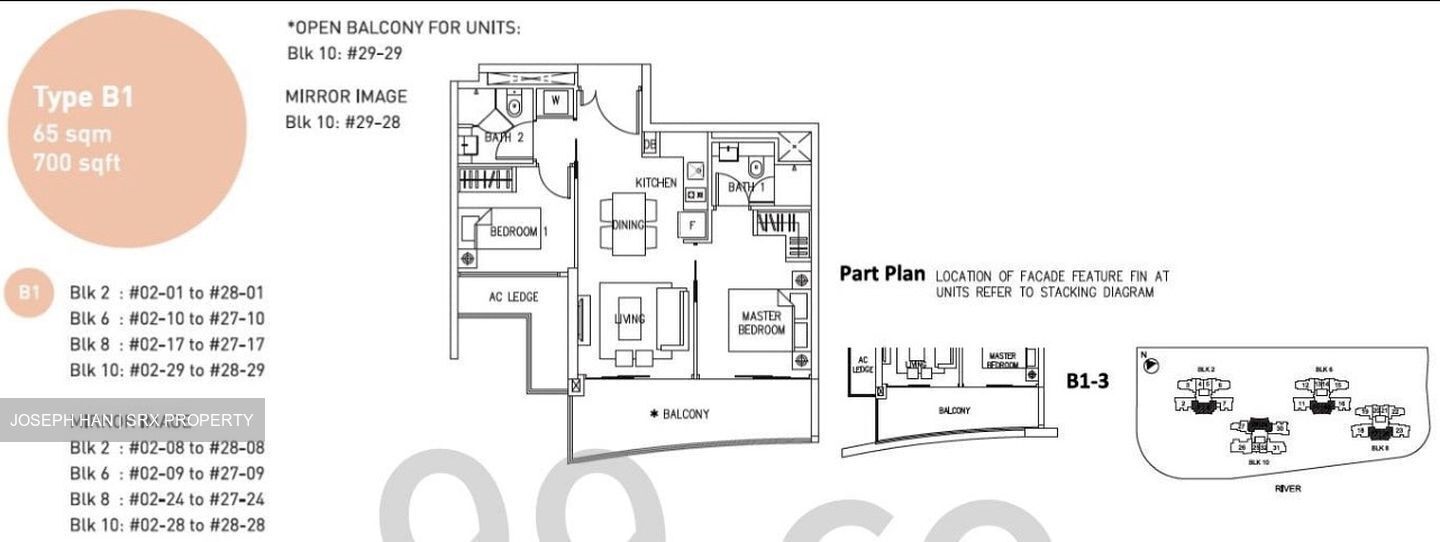 Eight Riversuites (D12), Condominium #621719091